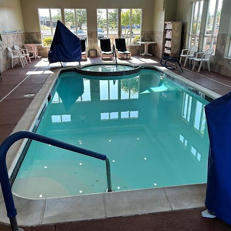 Comfort Inn & Suites Creswell Eksteriør billede
