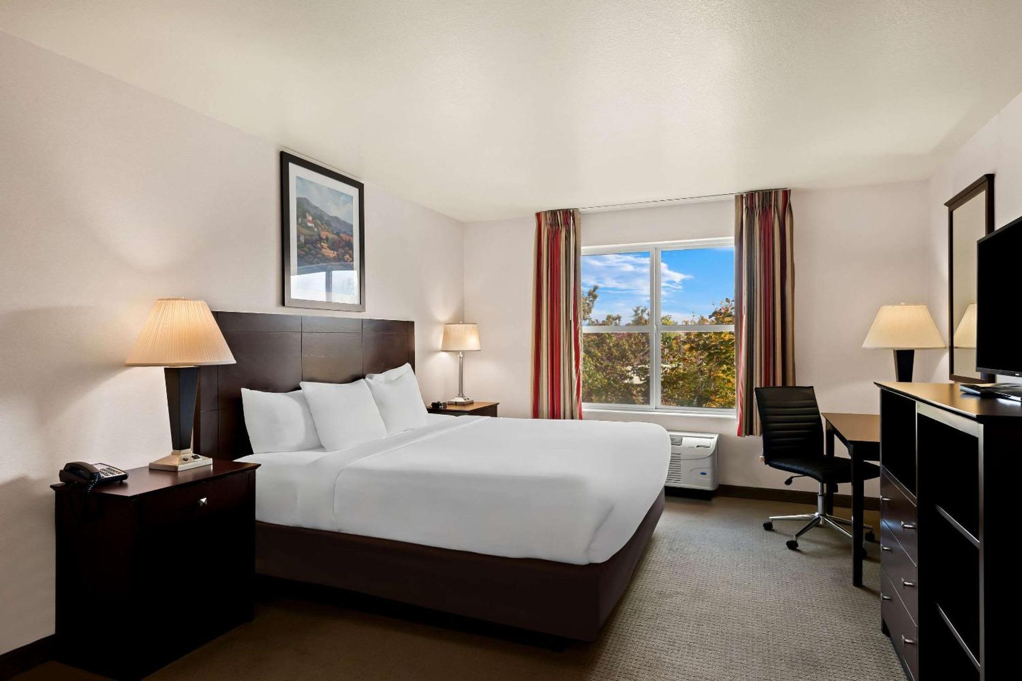 Comfort Inn & Suites Creswell Eksteriør billede