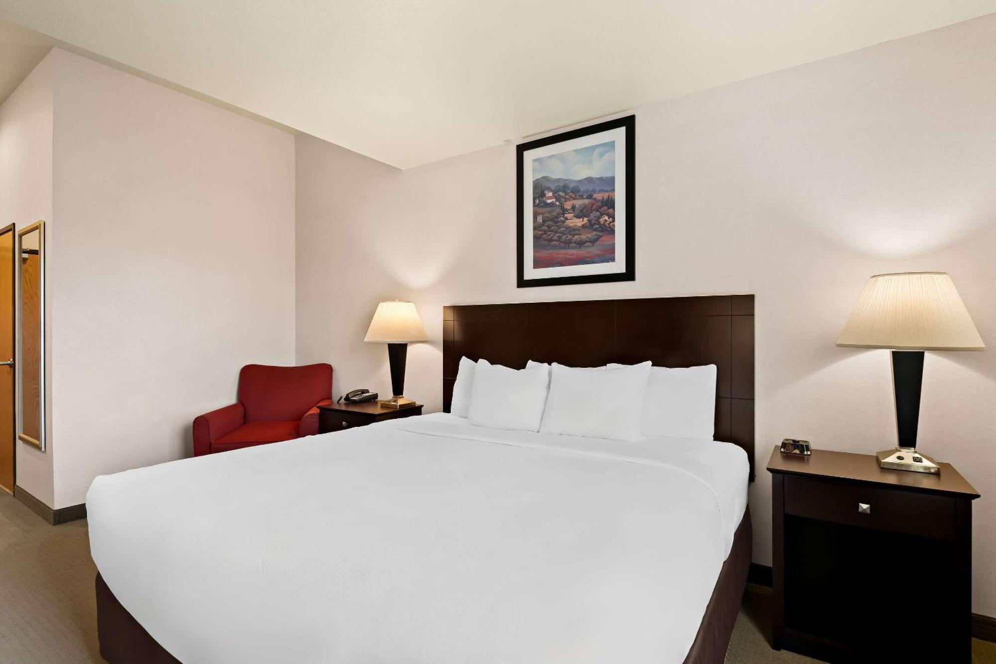 Comfort Inn & Suites Creswell Eksteriør billede