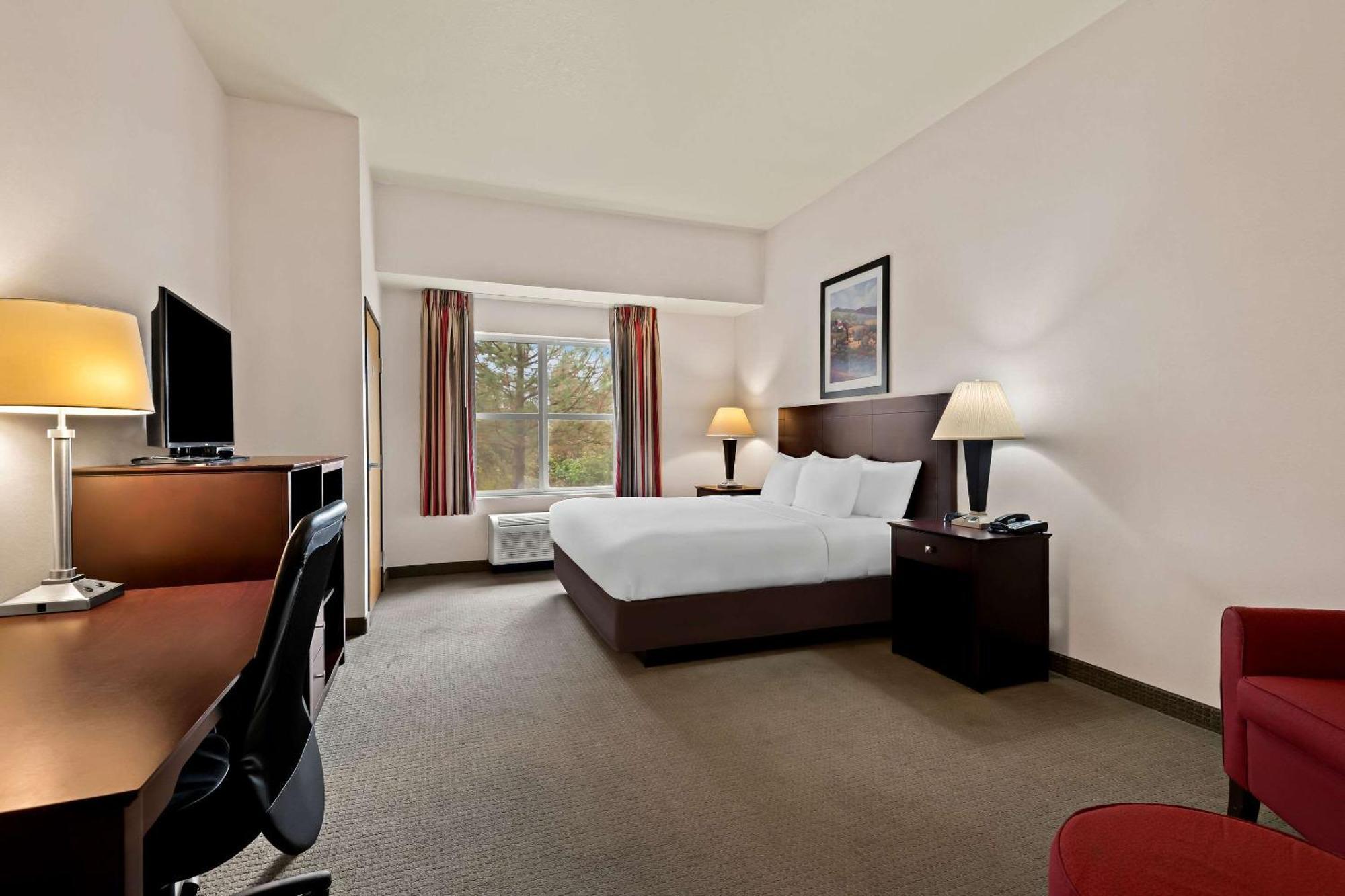 Comfort Inn & Suites Creswell Eksteriør billede