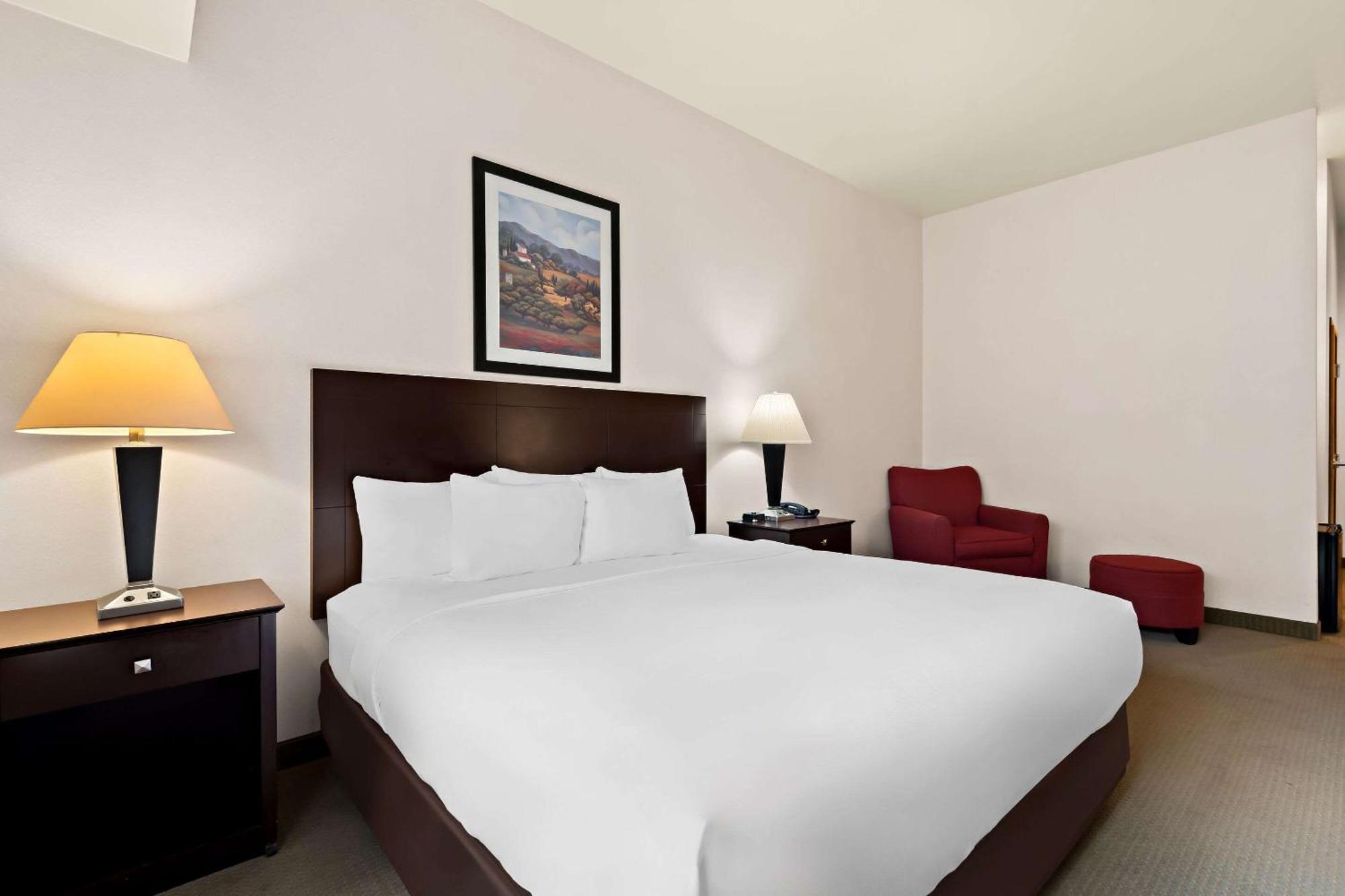 Comfort Inn & Suites Creswell Eksteriør billede