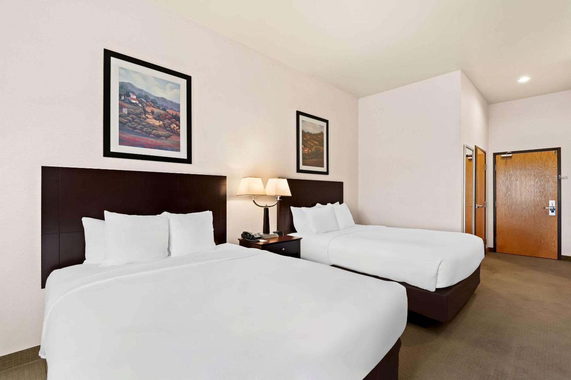 Comfort Inn & Suites Creswell Eksteriør billede