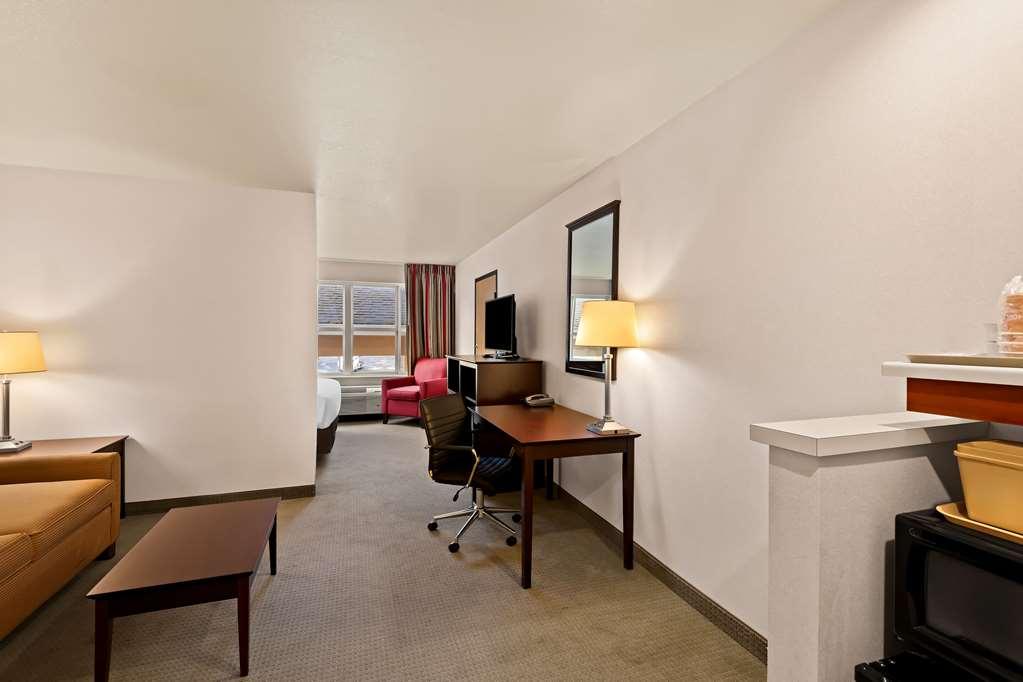 Comfort Inn & Suites Creswell Værelse billede