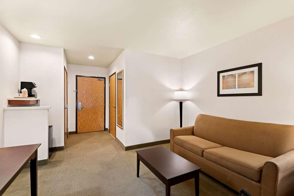 Comfort Inn & Suites Creswell Værelse billede