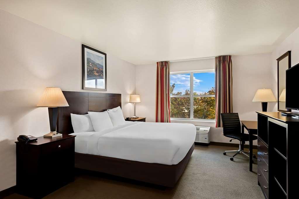 Comfort Inn & Suites Creswell Værelse billede