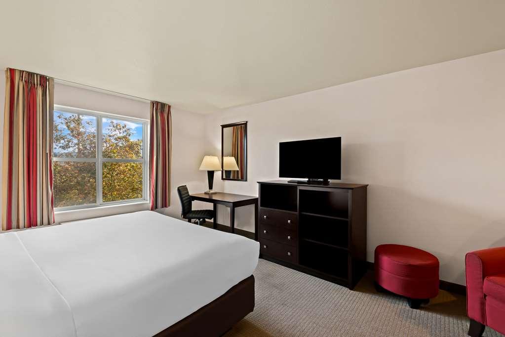 Comfort Inn & Suites Creswell Værelse billede