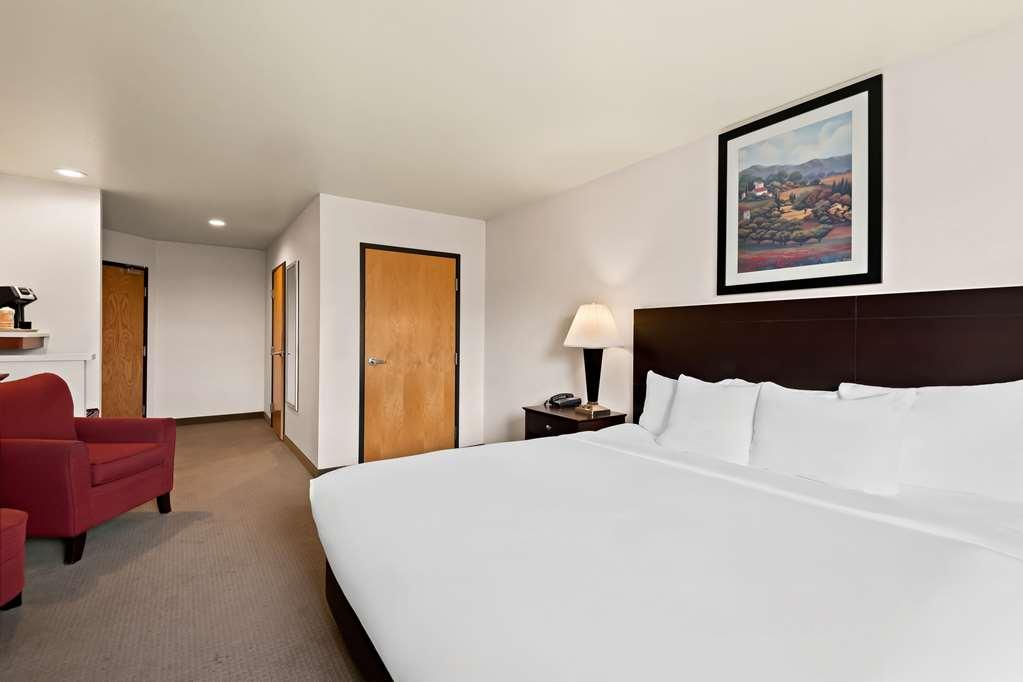 Comfort Inn & Suites Creswell Værelse billede
