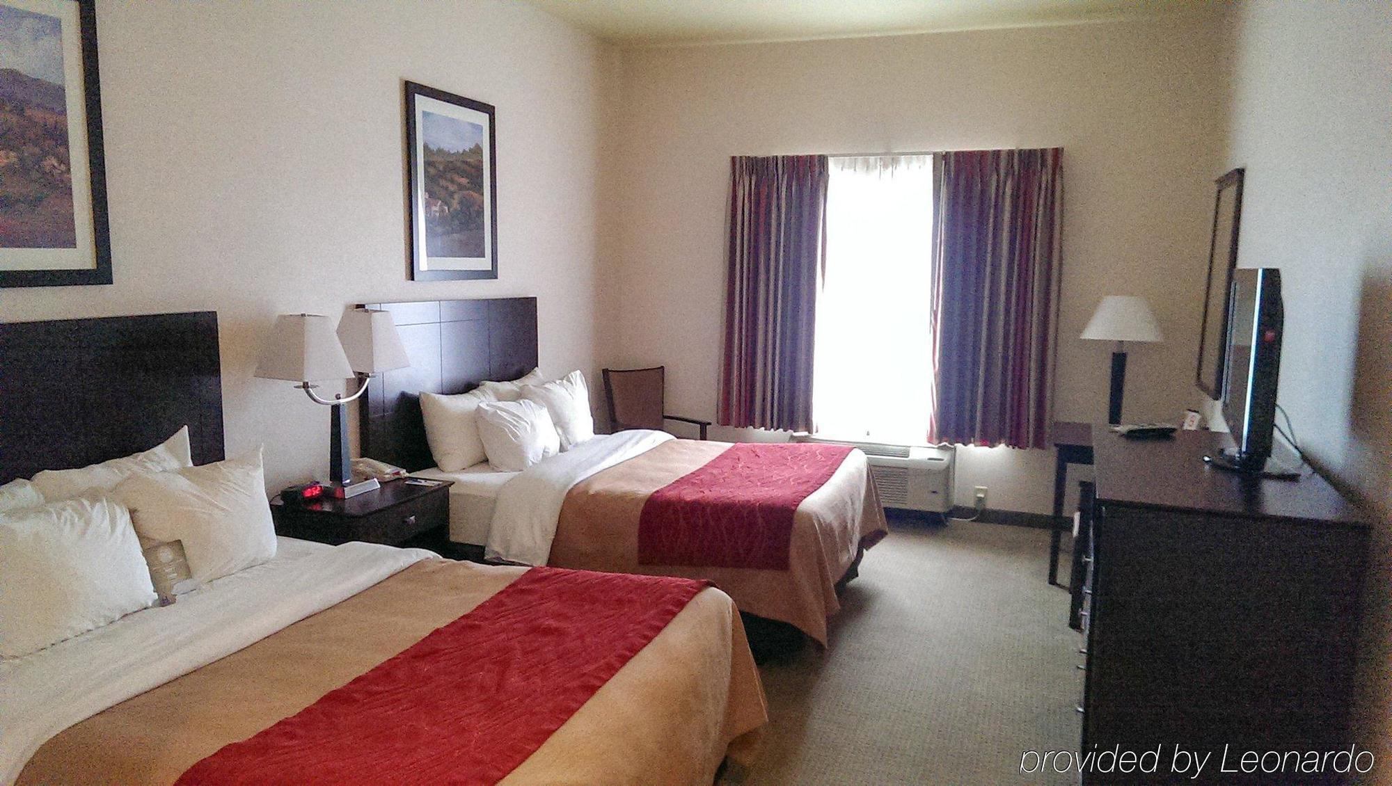 Comfort Inn & Suites Creswell Eksteriør billede